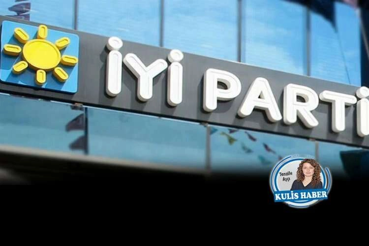 İYİ Parti İzmir’de ‘vekillik raporu’ haberinin görseli