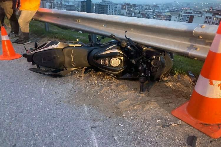 İzmir Buca'da feci trafik kazası haberinin görseli