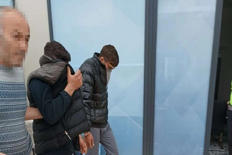 Muğla'da hırsızlar polisten kaçamadı haberinin görseli