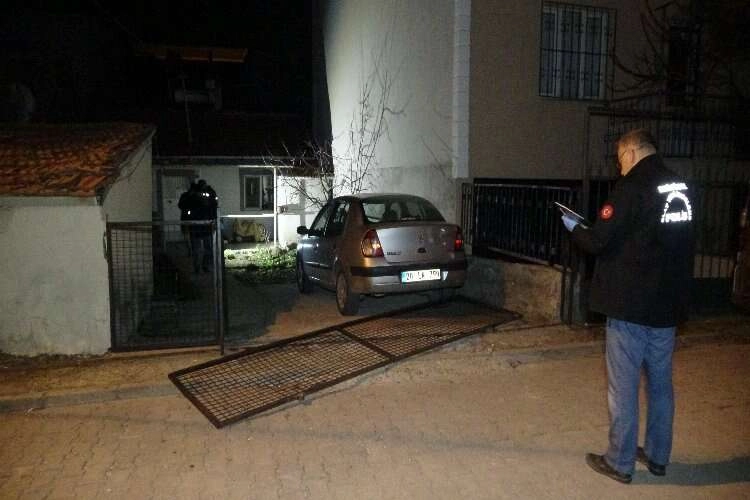 Alacak-verecek kavgasında baltalı saldırı haberinin görseli