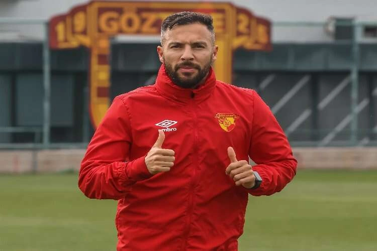 Göztepe, Tuzlaspor maçının hazırlıklarına devam ediyor