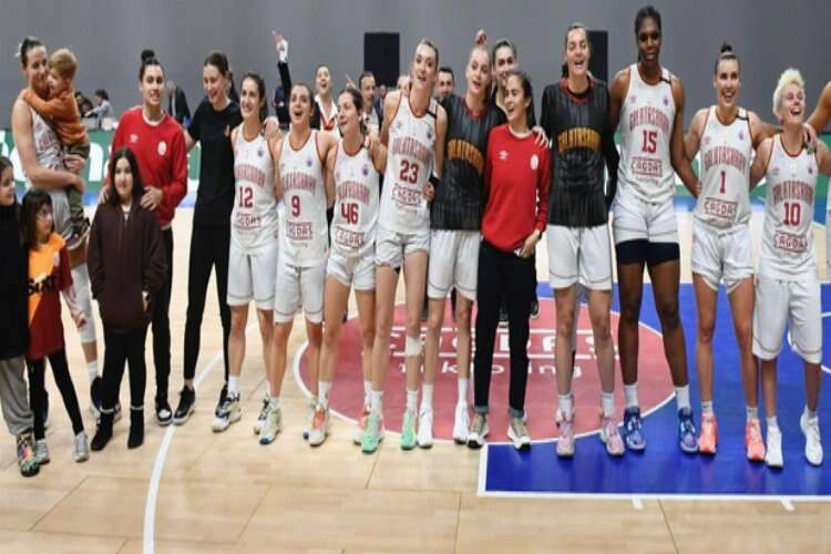 Sarayın Sultanları yarı finalde Reyer Venezia ile karşılaşacak haberinin görseli