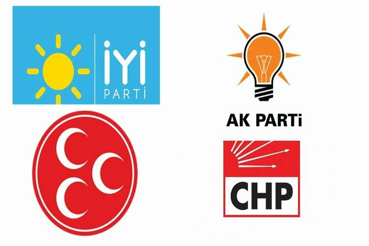 İzmir'deki 4 partide aday adayı bolluğu haberinin görseli