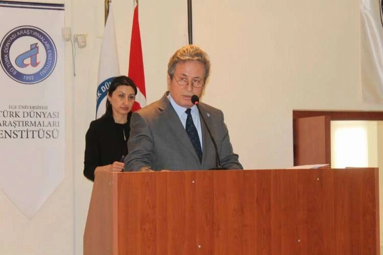 EÜ’de Türk Dünyasında Nevruz Geleneği paneli haberinin görseli