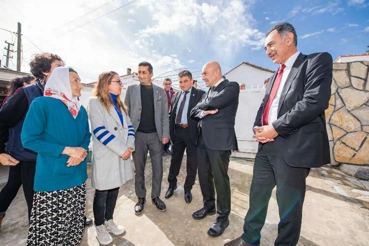 İzmir Sünger Kent projesi haberinin görseli