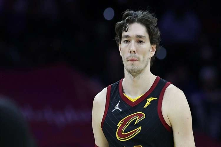 Cedi Osman'lı Cavaliers galip haberinin görseli