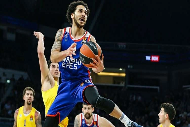 Anadolu Efes, Berlin yolcusu haberinin görseli