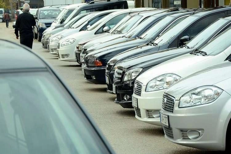 İkinci el araçta en çok satanlar belli oldu haberinin görseli