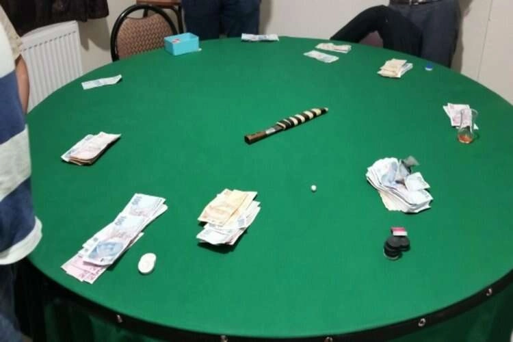 Kütahya'da Ramazan boyu kumar denetimi haberinin görseli