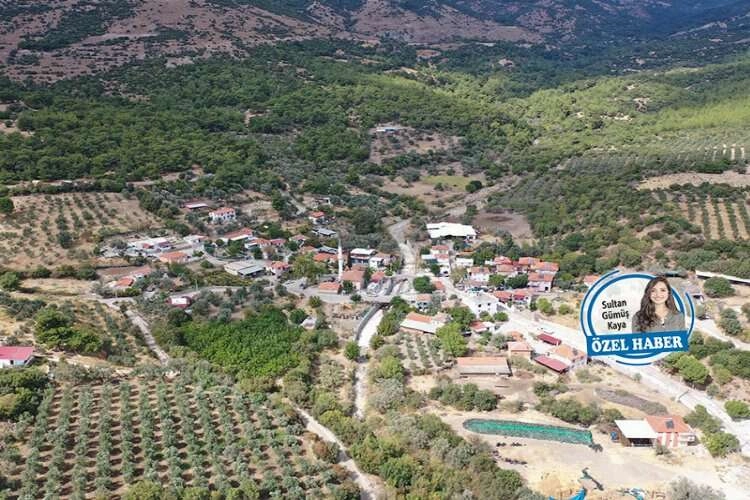 Çaltı’da yaşam:  İki çöp arası haberinin görseli