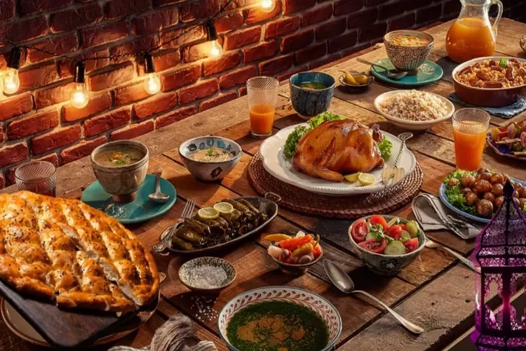 Sağlıklı iftar ve sahur sofrası nasıl olmalı?