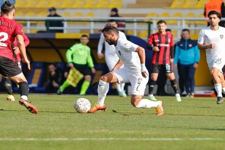 Berke Bıyık, Bucaspor 1928’de altın dönemini yaşıyor haberinin görseli