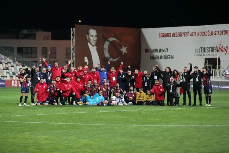 Altınordu,Samsun deplasmanında sahaya çıkıyor haberinin görseli