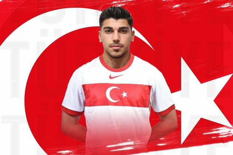 19 yaşındaki Erdem Gökçe’ye milli davet haberinin görseli
