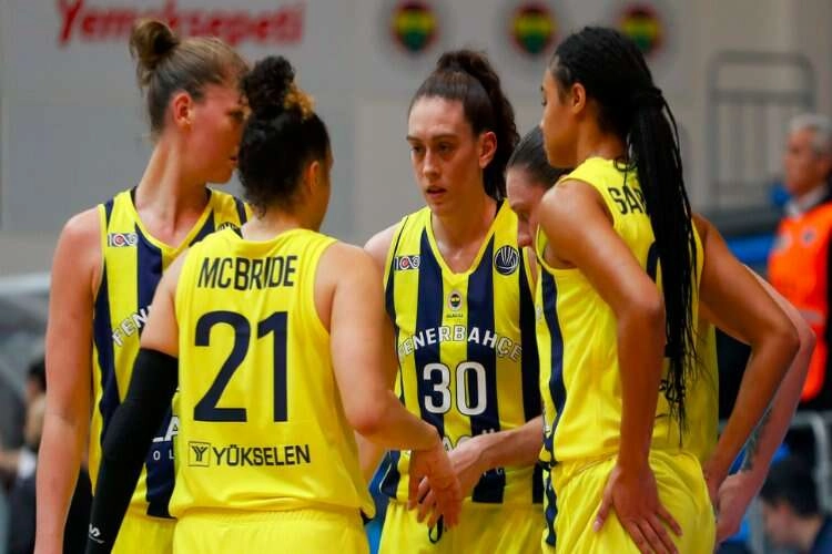 Fenerbahçe Alagöz Holding’in Final Four’da haberinin görseli