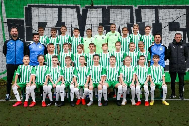 Boštjan Miklič'ten U12 İzmir Cup için övgü dolu sözler haberinin görseli