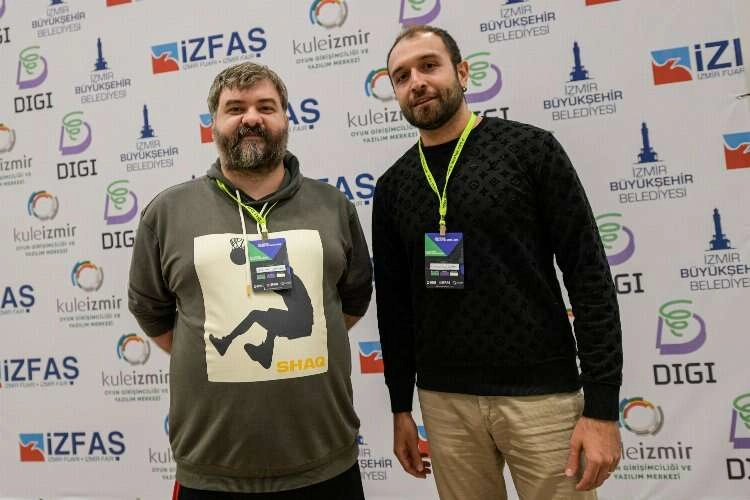 İzmirli oyun geliştiricileri PAX East Oyun Fuarı’nda haberinin görseli