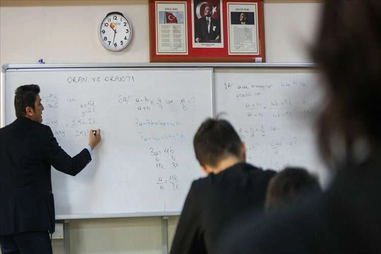 Öğretmenlere müjde! Başvurular başlıyor haberinin görseli