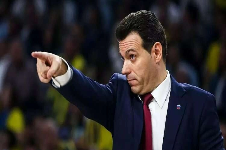Dimitris Itoudis'den maç öncesi önemli açıklamalar haberinin görseli