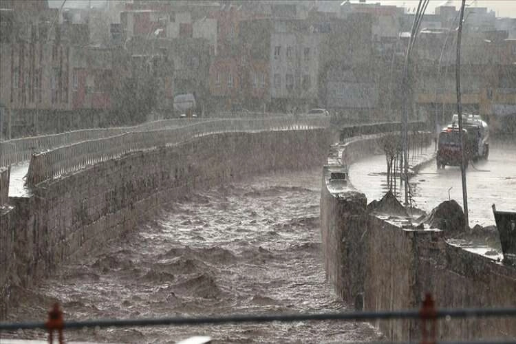 Deprem bölgesinde hava nasıl olacak? Meteoroloji uyardı