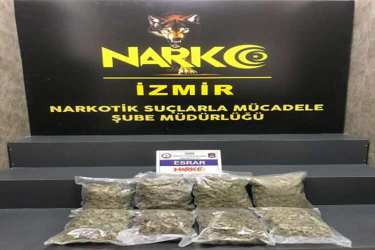 Zehir tacirlerine operasyon düzenlendi haberinin görseli