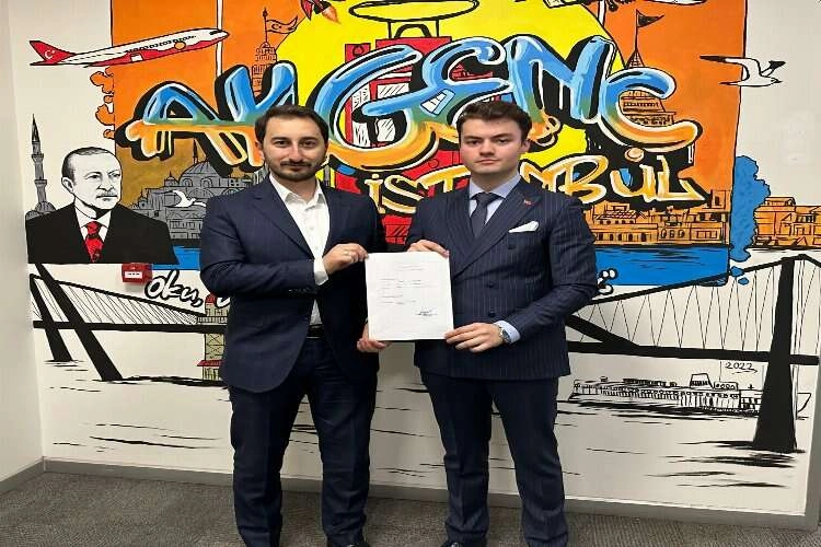 En genç milletvekili aday adayı kim? haberinin görseli