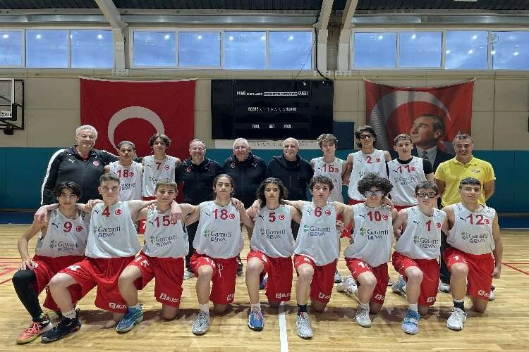 2. Kademe Antrenör Kursu Antalya'da düzenlendi haberinin görseli