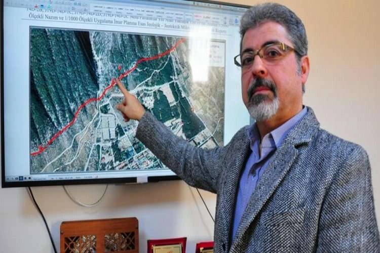 Prof. Dr. Sözbilir'den korkutan uyarı! haberinin görseli
