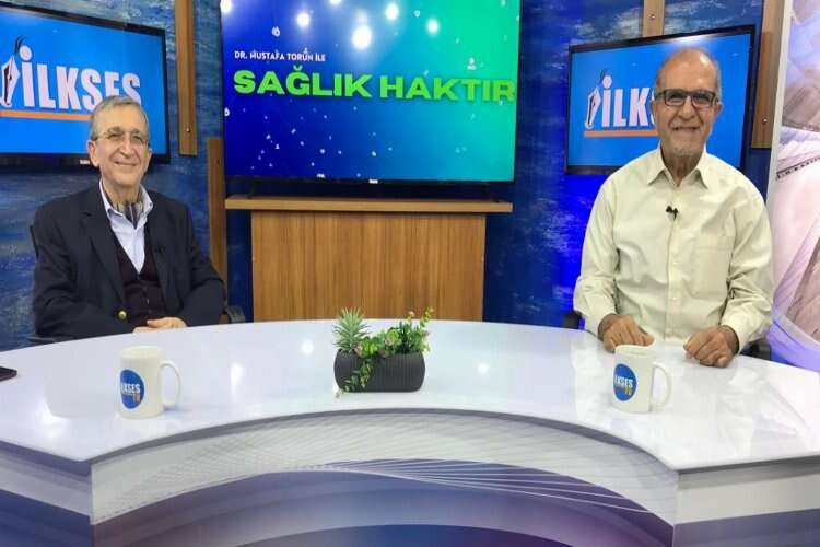 Dr. Erçal’dan ‘genetik danışmanlık’ vurgusu haberinin görseli