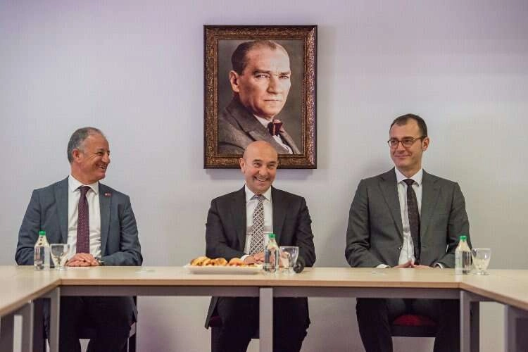 İzmir Avrupa Gençlik Başkenti için finalde haberinin görseli