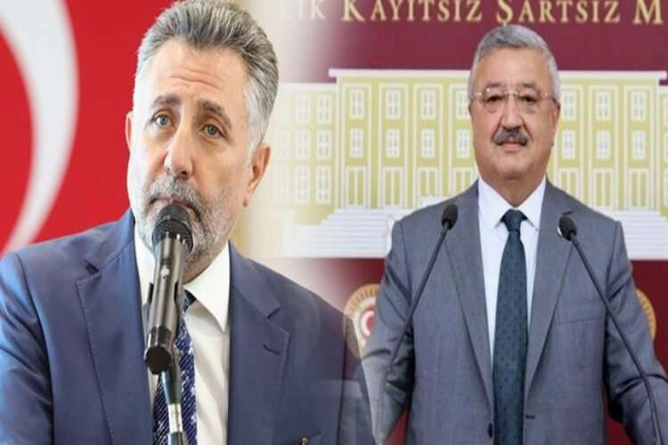 Başkan Sandal'dan AK Parti'li Nasır'a yeni soru haberinin görseli