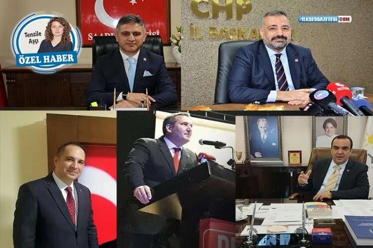 İl başkanlarından ‘İktisat  Kongresi’ değerlendirmesi haberinin görseli