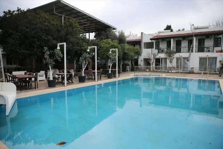 Bodrum'da 1,5 milyon turist hedefi haberinin görseli