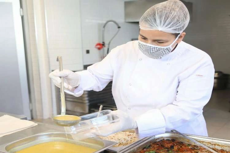 Merkezefendi Belediyesi Aşevinden: İftarlık ve sahurluklar haberinin görseli