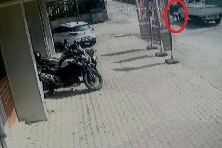 İzmir'de silahlı saldırı... haberinin görseli
