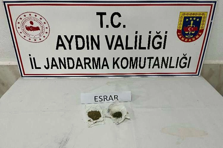 Aydın’da uyuşturucu operasyonu: 9 şüpheli şahıs yakalandı haberinin görseli