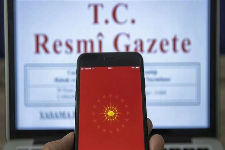 Vatandaşların kamu borçlarının yapılandırılması Resmi Gazete'de haberinin görseli