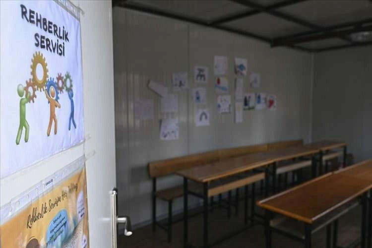 Kahramanmaraş'ta 49 gün sonra eğitim başlıyor haberinin görseli
