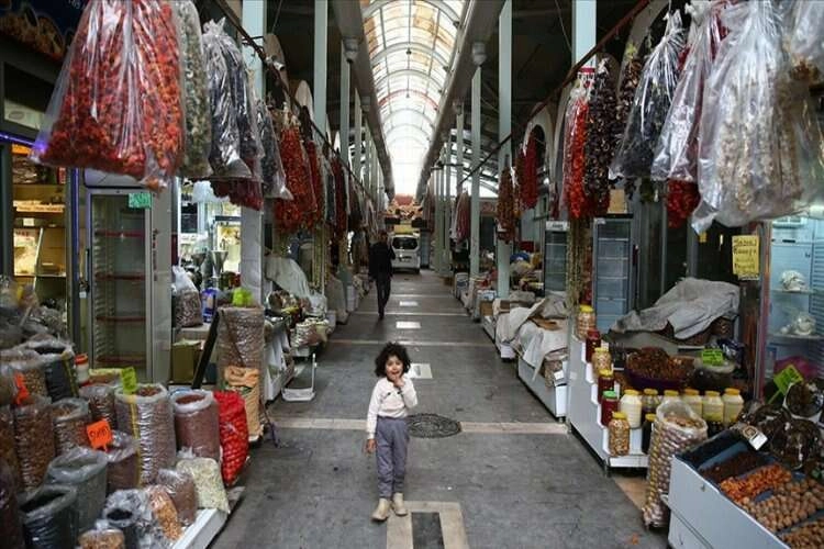 Şire Pazarı eski günlerine dönmek istiyor haberinin görseli