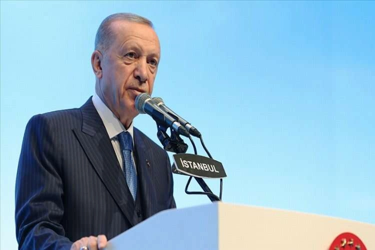 Cumhurbaşkanı Erdoğan: Her türlü desteği veren bir ülkeyiz haberinin görseli
