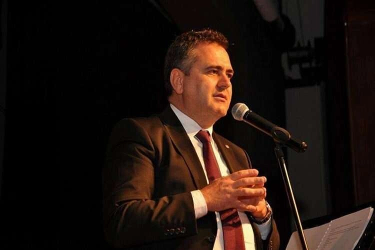 Aydın Özcan Milletvekili aday adayı oldu  haberinin görseli