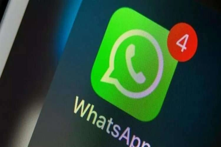 WhatsApp'a güncelleme geliyor!