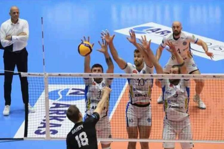 Arkas Spor deplasmanda galip haberinin görseli
