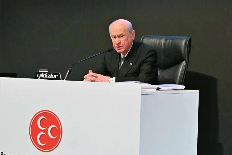 MHP'li Bahçeli'den HÜDAPAR açıklaması