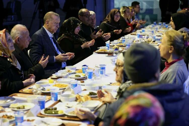 Cumhurbaşkanı: Amacımız 650 bin konut haberinin görseli