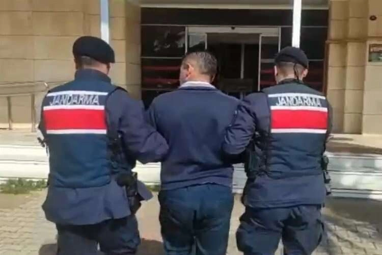 Kablo hırsızı yakalandı haberinin görseli