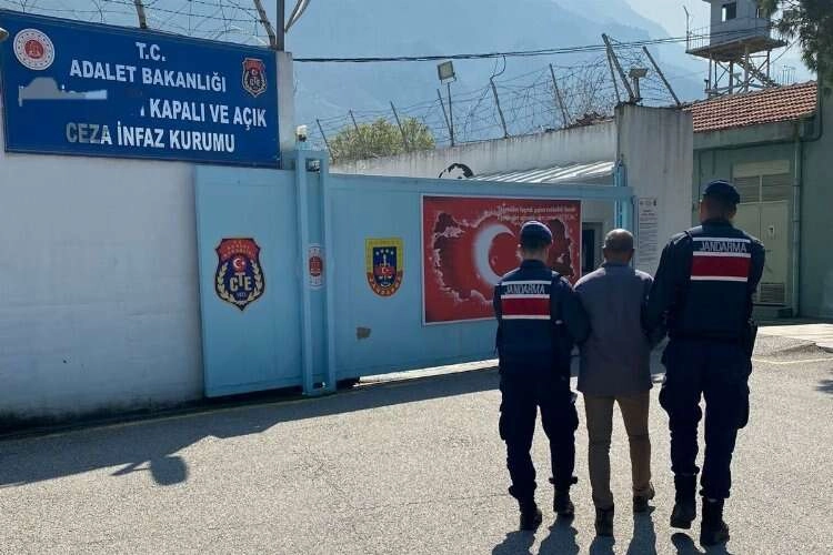 Manisa'nın suç makinesi yakalandı haberinin görseli