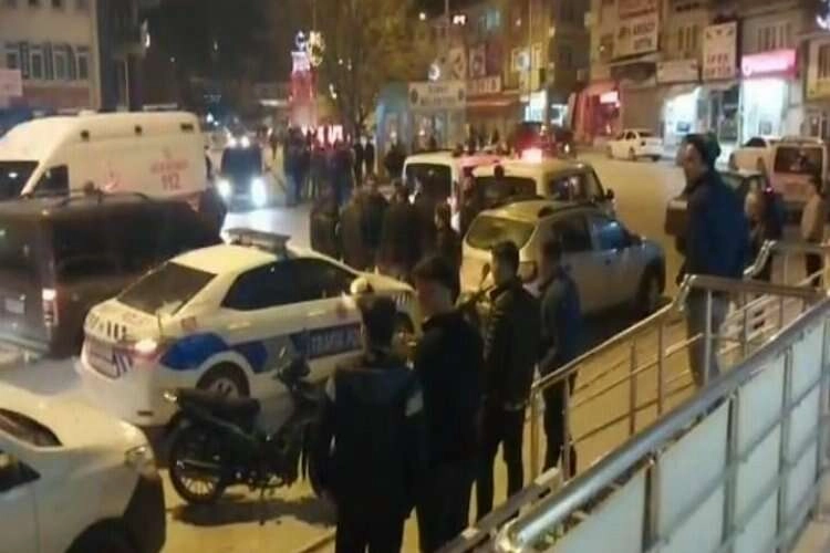 Afyon’da iki grup arasında alacak verecek kavgası haberinin görseli