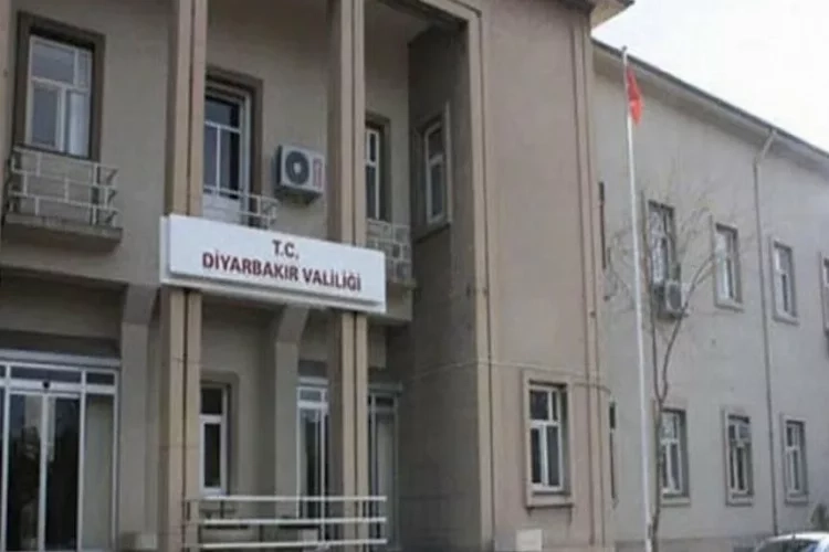 Diyarbakır Valiliği’nden o haberlere yalanlama haberinin görseli