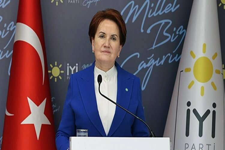 Akşener, gençlere seslendi: 